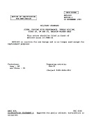 MIL MS51869 Notice 2 - Inactivation