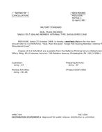 MIL MS51919E Notice 1 – Cancellation MIL MS51919E Notice 1 - Cancellation