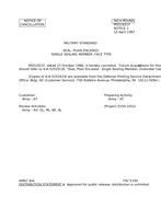 MIL MS51921F Notice 1 – Cancellation MIL MS51921F Notice 1 - Cancellation