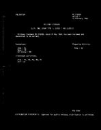 MIL MS51926B Notice 1 - Validation