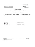MIL MS51926B Notice 3 - Inactivation