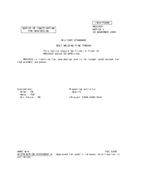 MIL MS51933 Notice 1 - Inactivation 1