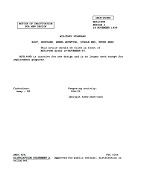 MIL MS51949B Notice 2 - Inactivation