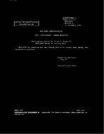 MIL MS51950C Notice 1 - Inactivation