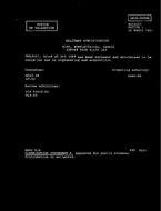 MIL MS52001 Notice 1 - Validation