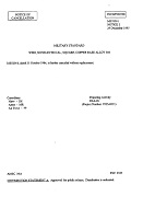 MIL MS52001 Notice 2 - Cancellation