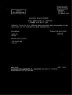 MIL MS52003 Notice 1 - Validation