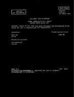 MIL MS52004 Notice 1 - Validation