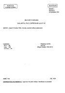 MIL MS52011 Notice 2 - Cancellation