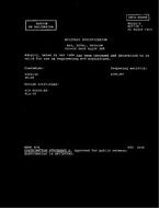 MIL MS52013 Notice 1 - Validation