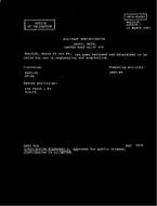 MIL MS52028 Notice 1 - Validation