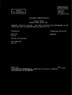 MIL MS52034 Notice 1 - Validation