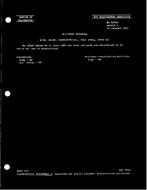 MIL MS52046 Notice 1 - Validation