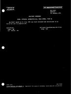 MIL MS52057 Notice 1 - Validation