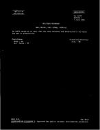 MIL MS52079 Notice 1 - Validation