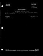 MIL MS52086 Notice 1 - Validation