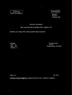 MIL MS52092 Notice 1 - Cancellation