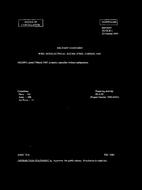 MIL MS52095 Notice 1 - Cancellation