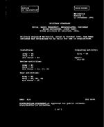 MIL MS53231A Notice 1 - Validation