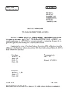 MIL MS70107A Notice 3 - Cancellation