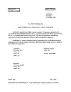 MIL MS70121C Notice 1 - Cancellation