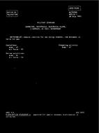 MIL MS75058B Notice 1 - Validation