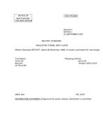 MIL MS75077 Notice 1 - Inactivation