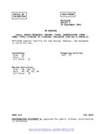 MIL MS75101B Notice 1 - Validation