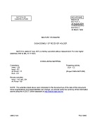 MIL MS75114 Notice 3 - Cancellation