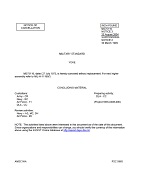 MIL MS75116 Notice 3 - Cancellation