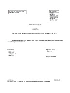 MIL MS75118 Notice 2 - Inactivation