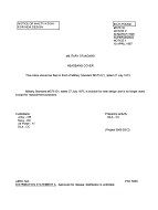 MIL MS75121 Notice 2 - Inactivation