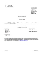 MIL MS75122A Notice 3 - Cancellation