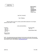 MIL MS75125 Notice 3 - Cancellation