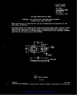 MIL MS77067A MIL MS77067A