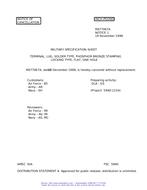 MIL MS77067A Notice 1 - Cancellation