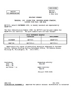 MIL MS77073 Notice 2 - Cancellation