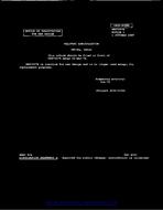 MIL MS87007B Notice 1 - Inactivation