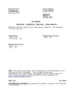 MIL MS87015A Notice 3 - Validation