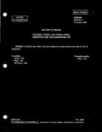 MIL MS9006C Notice 1 - Validation