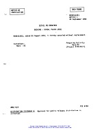 MIL MS9016 Notice 1 - Cancellation