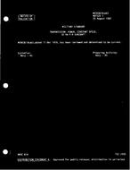 MIL MS90301B Notice 1 - Validation