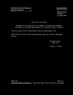 MIL MS90313E Notice 1 – Inactivation MIL MS90313E Notice 1 - Inactivation