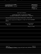 MIL MS90325G Notice 1 - Inactivation