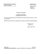 MIL MS90331A Notice 2 - Inactivation