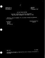 MIL MS90375A Notice 1 - Validation