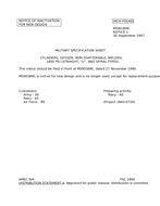 MIL MS90389C Notice 1 – Inactivation MIL MS90389C Notice 1 - Inactivation