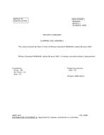 MIL MS90400 Notice 1 - Cancellation