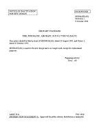MIL MS90443E Notice 2 - Inactivation