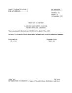 MIL MS90451 Notice 1 - Inactivation